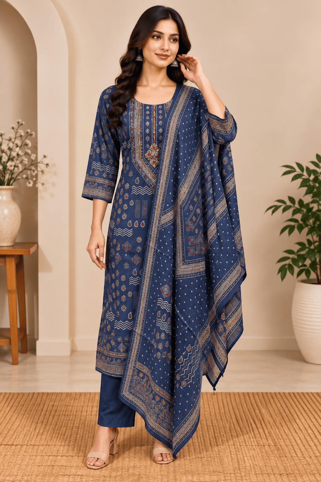 Kurti Sets